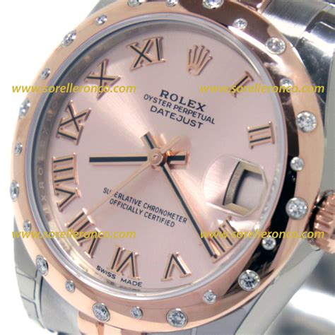 rolex dyjast acciaio e oro rosa|rolex date just prezzo.